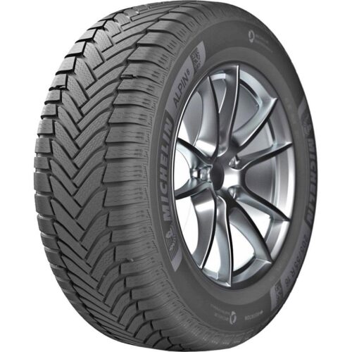 225/55R16 MICHELIN ALPIN 6 99H XL DOT22 Studless CBA69 3PMSF M+S