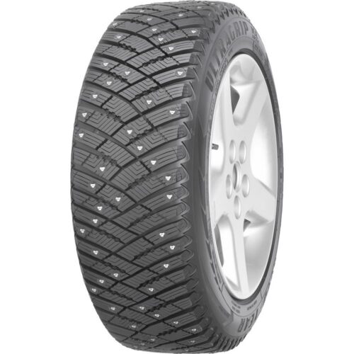 245/65R17 GOODYEAR ULTRA GRIP ICE ARCTIC SUV 111T XL DOT22 Studded 3PMSF M+S