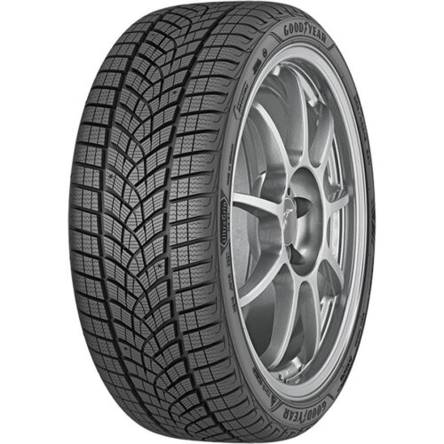 235/40R19 GOODYEAR ULTRA GRIP ICE 2+ 96T XL FP Friction CEB72 3PMSF M+S