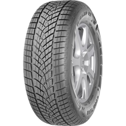 255/55R18 GOODYEAR ULTRA GRIP ICE SUV G1 109T Friction BDB73 3PMSF M+S