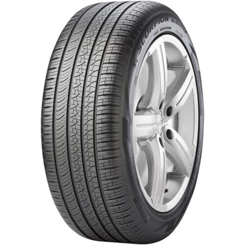 255/60R20 PIRELLI SCORPION ZERO ALL SEASON 113V XL LR FSL MOUNTED ACA70