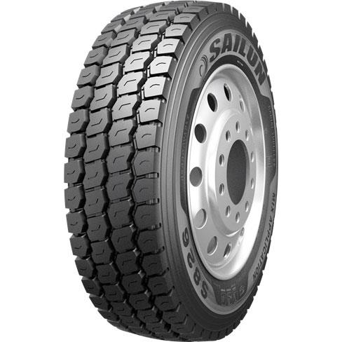 385/65R22.5 Sailun STM1 164K (158L) M+S 3PMSF Trailer MIXED USE DCA72