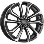 Dezent KS dark Gunmetal/polished 7,5x19 5x114.3 ET54 CB67,1 60° 760 kg TKS9J0FP545E