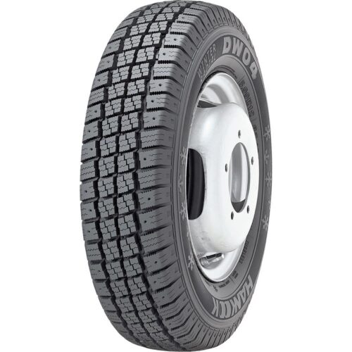 155/80R13C HANKOOK WINTER RADIAL (DW04) P Studdable EDB71 3PMSF M+S