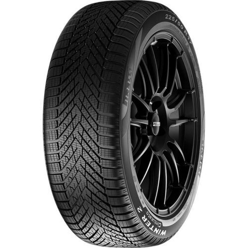 205/55R17 PIRELLI CINTURATO WINTER 2 95T XL FSL DOT22 Studless CBB71 3PMSF M+S
