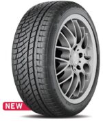 255/55R18 FALKEN EUROWINTER HS02 PRO 109V XL DOT22 Studless 3PMSF M+S