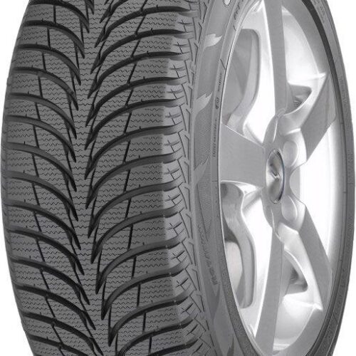 195/65R15 GOODYEAR ULTRA GRIP ICE + 91T Friction 3PMSF M+S