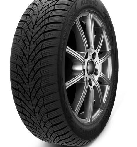 195/65R15 KUMHO WINTERCRAFT WP52 91T Studless CBB72 3PMSF M+S