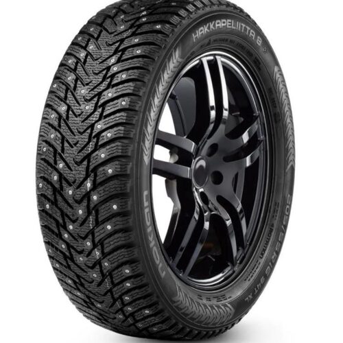 265/50R19 NOKIAN HKPL 8 110T XL Studded 3PMSF M+S