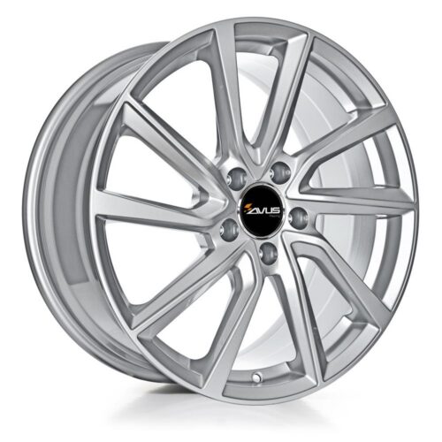 Avus AC-518 Hyper Silver 6,5x16 4x108 ET40 CB63,4 60° 518065164108040634Q0