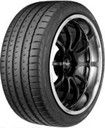 275/35R20 YOKOHAMA ADVAN SPORT V105D 102Y XL RO1 RPB DOT22 DAB73