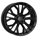MAK Stilo-D Gloss Black 10x20 5x112 ET58 CB57.1 R13 F1020TPGB58VW6X