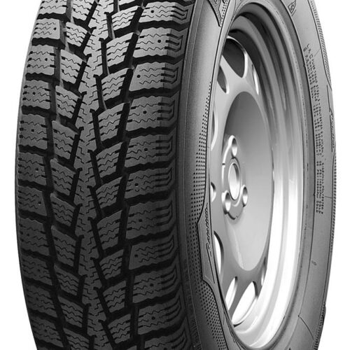 195/60R16C KUMHO POWER GRIP KC11 99/97T Studdable DDB72 3PMSF M+S