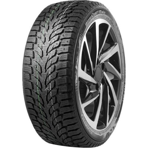 235/45R18 KUMHO WINTERCRAFT ICE WI32 98T XL DOT22 Studdable 3PMSF M+S