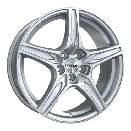 Venue VL5 Silver 7,5x18 5x114.3 ET35 CB60,1 Flat 720 kg VVL518751143560SI