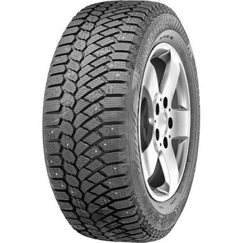 235/45R17 GISLAVED NORD FROST 200 97T XL Elect Studded 3PMSF M+S