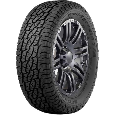 215/65R17 BF GOODRICH TRAIL-TERRAIN T/A 99T RWL DOT22 EEB72 3PMSF M+S