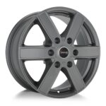 Avus AC-V61 Matt Anthracite 7x17 6x130 ET50 CB84.1 R14 1215 kg V61070176130050841R0