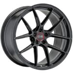 OZ Racing Estrema GT HLT Hyper Titanium 8,5x19 5x112 ET44 CB75,0 60° 720 kg W01C77203RP