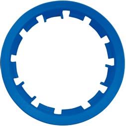 OZ Racing Wheel Cap Personal Ring M695 4 pcs Blue