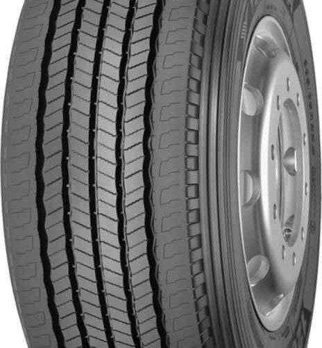 385/65R22,5 Yokohama 126S 160K M+S 3PMSF SteerAndTrailer REGIONAL