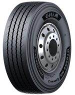 265/70R19.5 Giti GTR956 HD 143/141J M+S 3PMSF Trailer REGIONAL CBA70