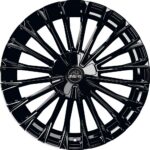 Antera A103 Piano Black 10x23 5x112 ET18 CB66,6 R14 965 kg A10310231816192I