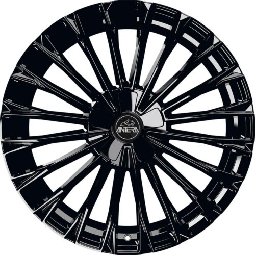 Antera A103 Piano Black 10x23 5x112 ET18 CB66,6 R14 965 kg A10310231816192I