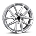Borbet N Crystal Silver 6,5x16 4x108 ET37 CB72,6 60° 580 kg 498020