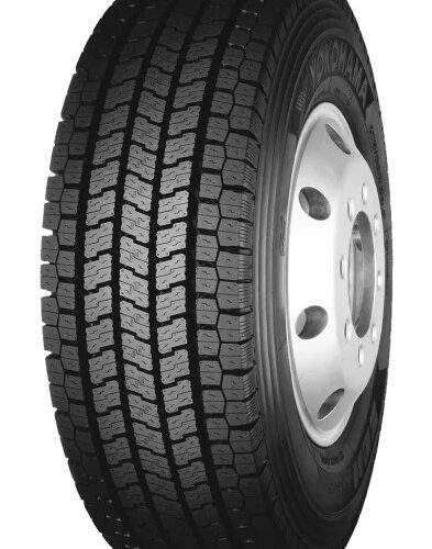 275/70R22.5 Yokohama 902W 148/145L M+S 3PMSF Drive WINTER ECA73