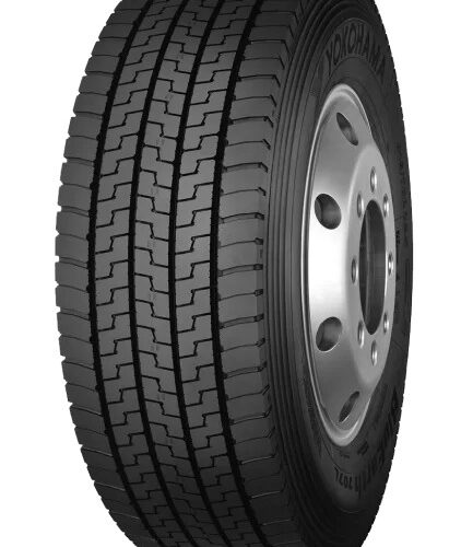 315/70R22.5 Yokohama 707L 154/150L (152/148M) M+S 3PMSF Drive LONG HAUL CCA72