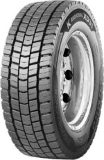 315/80R22.5 Kumho KXD31 156/150L M+S 3PMSF Drive REGIONAL