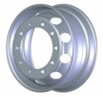 SRW TBR Rims 11,75x22,5 10/335 ET135 CB281.0 Ø26mm