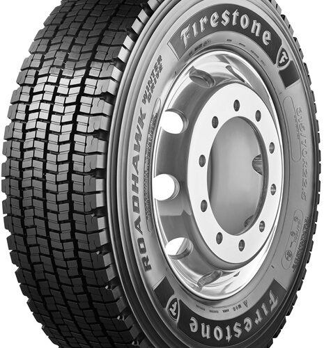 315/80R22.5 Firestone Roadhawk Winter Drive 156/150L (154/150M) M+S 3PMSF Drive WINTER DCB76