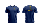 Momo T-shirt Corse Blue M 1pcs