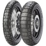 110/80R19 Pirelli SCORPION RALLY STR 59V TL ENDURO ON/OFF Front M+S
