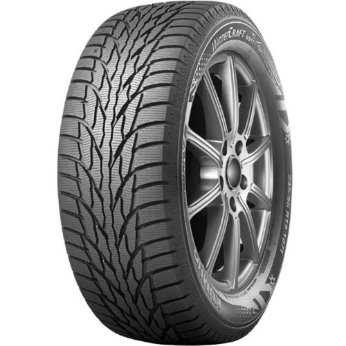 235/55R19 KUMHO WINTERCRAFT ICE SUV WS51 105T XL Friction CDB72 3PMSF IceGrip M+S