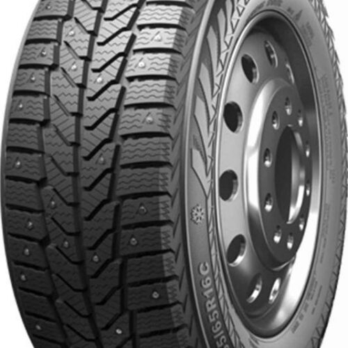 195/65R16C SAILUN COMMERCIO ICE 104/102R Studdable DCB72 3PMSF M+S