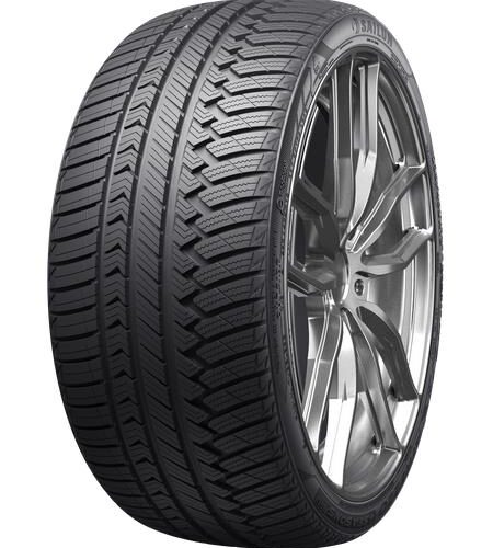 245/45R19 SAILUN ATREZZO 4SEASONS PRO EV 102W XL Elect RP EcoPoint3 BBB72 3PMSF