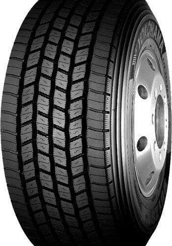 295/80R22.5 Yokohama 901ZS 154/149M M+S 3PMSF Steer WINTER DCB74