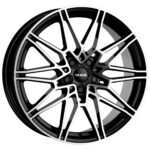 MAK Koenig Black Mirror 8x18 5x112 ET29 CB66,6 60° 830 kg F8080KGBM29WSX