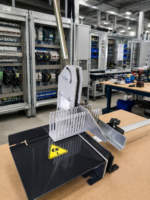 Karbikulõikaja KL 125 – elektrikilpide karbikutele ja kaantele (Cable Duct Cutter)