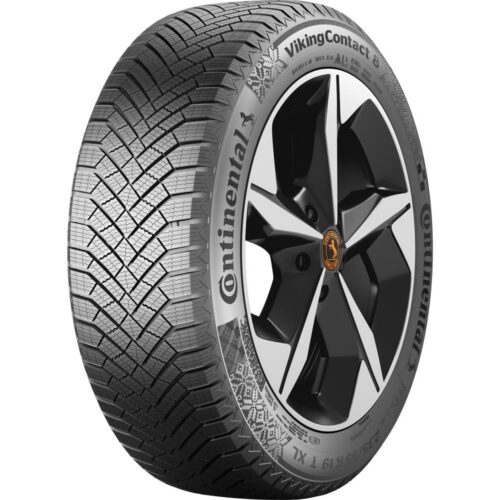 265/55R19 CONTINENTAL VIKINGCONTACT 8 113H XL Elect Friction BDA70 3PMSF IceGrip M+S