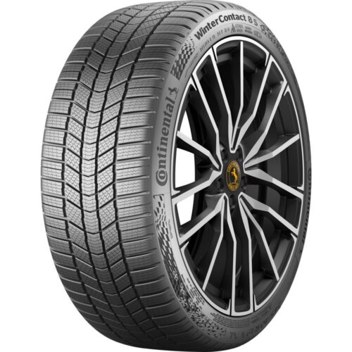 275/40R21 CONTINENTAL WINTERCONTACT 8 S 107V XL Elect FR Studless BBB73 3PMSF M+S