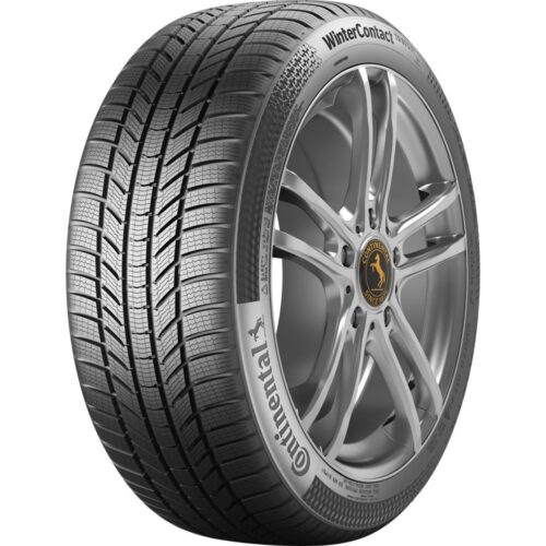 255/40R21 CONTINENTAL WINTERCONTACT TS870P 102T XL FR Studless BBB72 3PMSF M+S