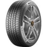 205/55R17 CONTINENTAL WINTERCONTACT TS870P 91H Studless CBB71 3PMSF M+S