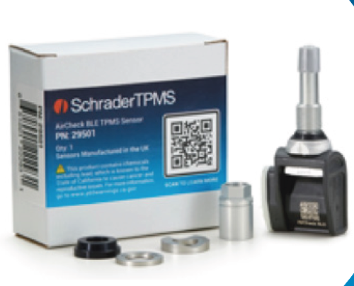 Schrader Replacement / Additional sensors for AirCheck Retrofit Kit 9501