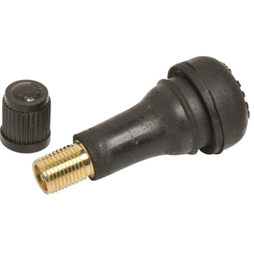 TR-413 Rubber Snap-In Valve