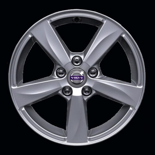 OE Volvo 31330273/31317285 Silver 7x16 5x108 ET50 CB63,4 60° 31330273/31317285