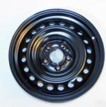 OE Nissan 403003NL0E Black 6x16 5x114.3 ET40 CB66,1 Steel 60° 403003NL0E